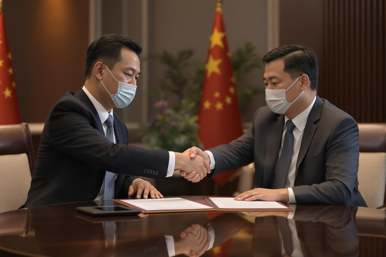 豆花视频与腾讯视频达成战略合作协议