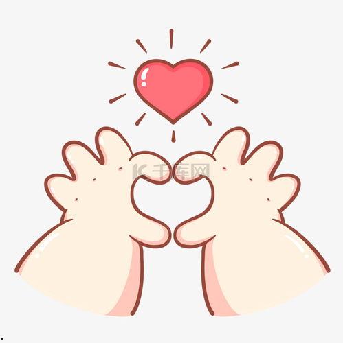 比心可爱图片,可爱瞬间大盘点