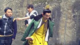 张智尧花絮,揭秘明星日常与幕后故事