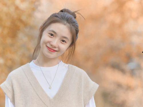 初恋脸图片,一见倾心的瞬间