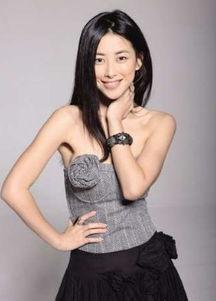 朱珠资料身高,身高优势成就时尚女神